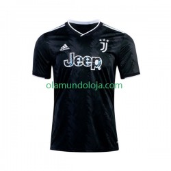 Camisola Juventus Homem Equipamento Segundo 2022-2023 Manga Curta